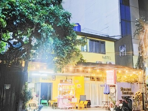 Shusimi House & Boutique Villa - Gallery - 17