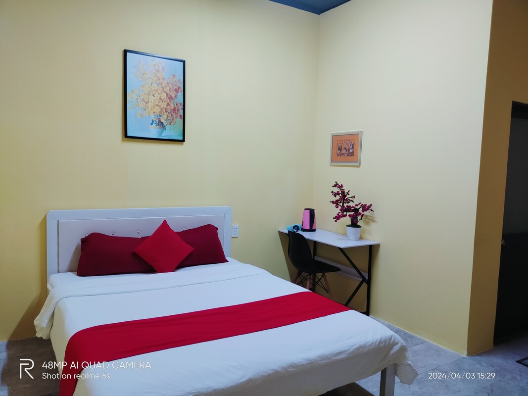  Deluxe Triple Room 703(Full Room)  -  Shusimi House & Boutique Villa  - Gallery -  1