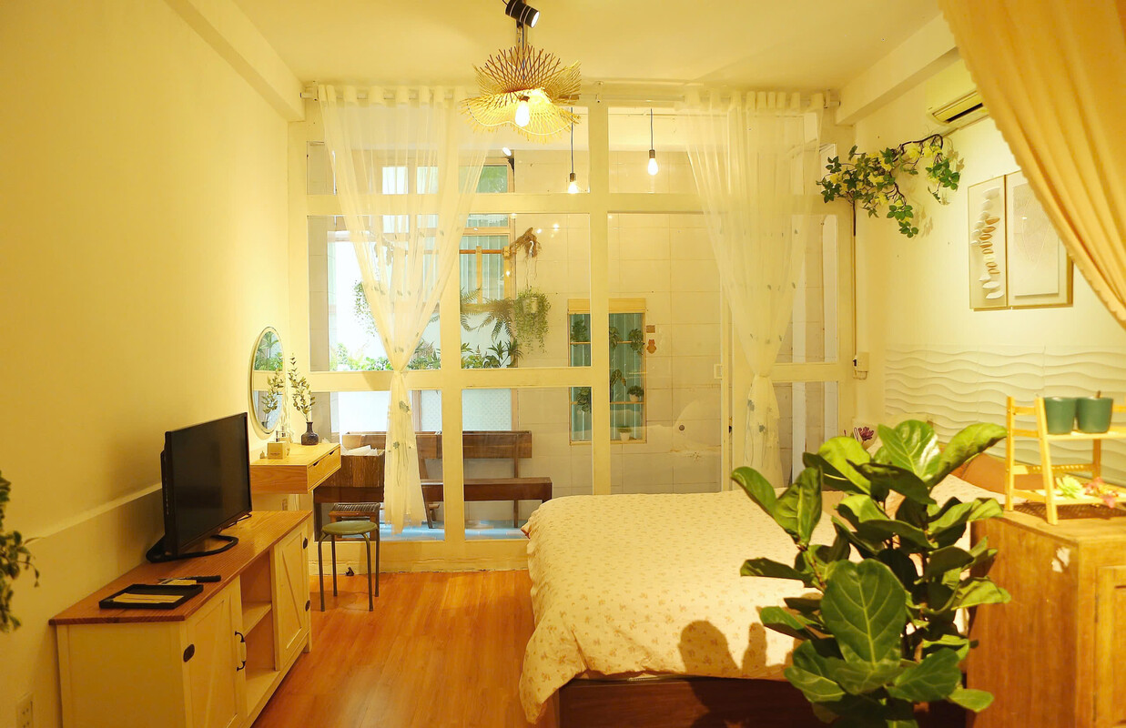 Q Stuido 302(Full Room) - 1