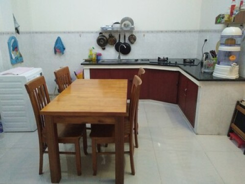Homestay in D12, close to QTSC