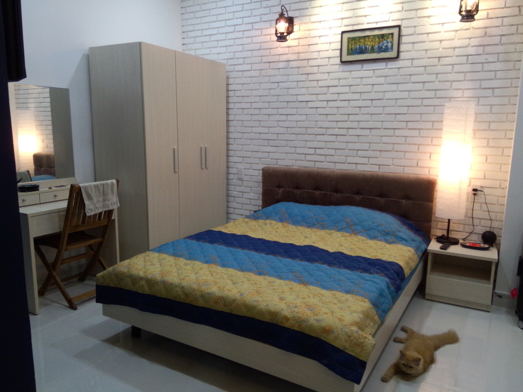 Lotus Room(Single Bed) - 1