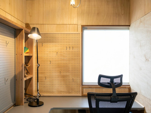Shinjuku Home - Gallery - 21