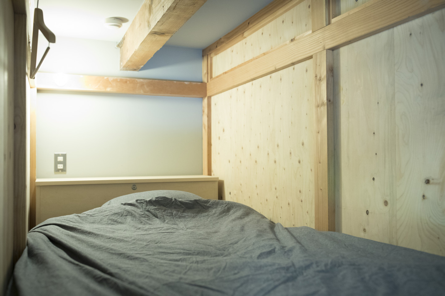  Bed In A 1-Bed Mixed Gender Room  -  A Serene Traditional Japanese Residence  - Gallery -  13