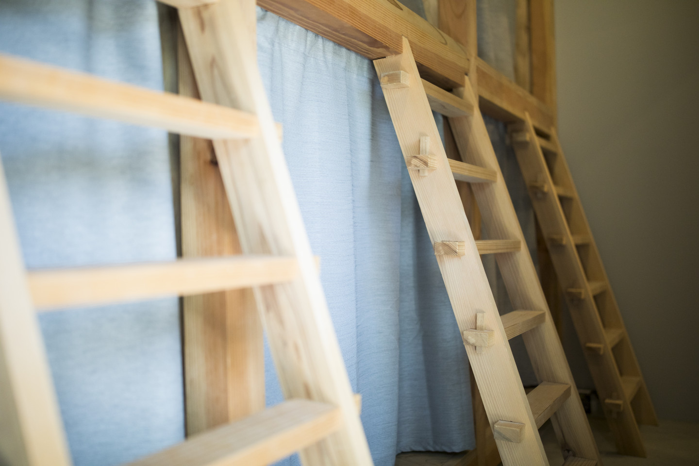  Bed In A 1-Bed Mixed Gender Room  -  A Serene Traditional Japanese Residence  - Gallery -  12