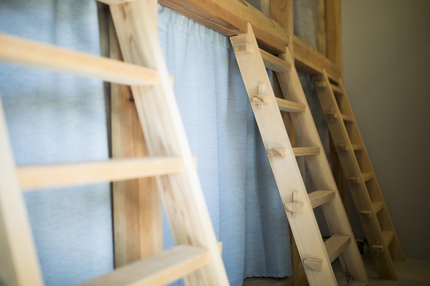  Bed In A 1-Bed Mixed Gender Room  -  A Serene Traditional Japanese Residence  - Gallery -  6