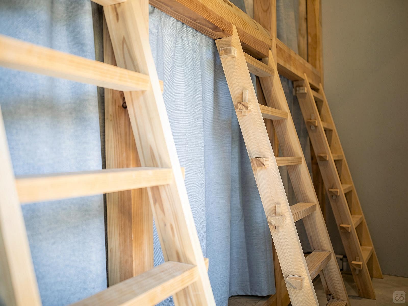  Bed In A 1-Bed Mixed Gender Room  -  A Serene Traditional Japanese Residence  - Gallery -  1