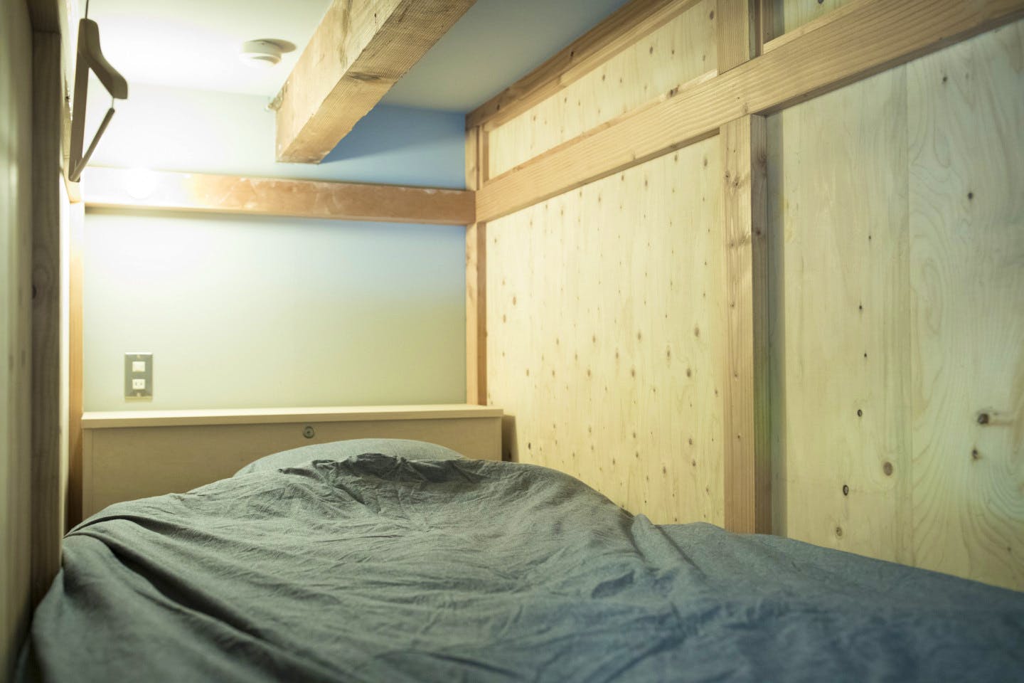  Bed In A 1-Bed Mixed Gender Room  -  A Serene Traditional Japanese Residence  - Gallery -  3