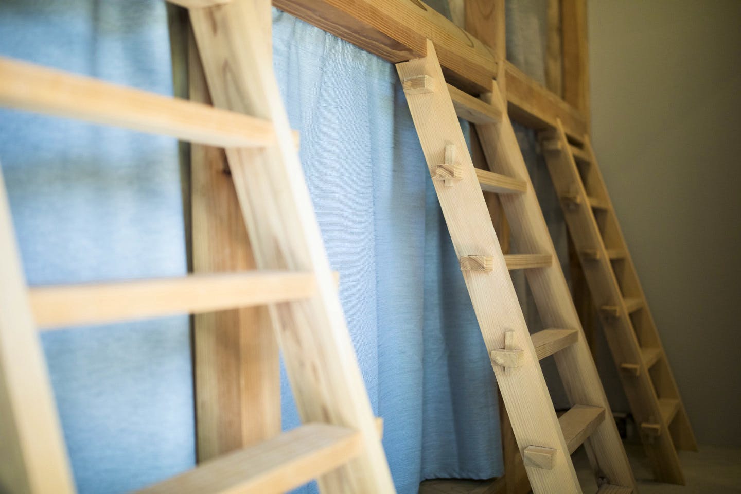  Bed In A 1-Bed Mixed Gender Room  -  A Serene Traditional Japanese Residence  - Gallery -  15