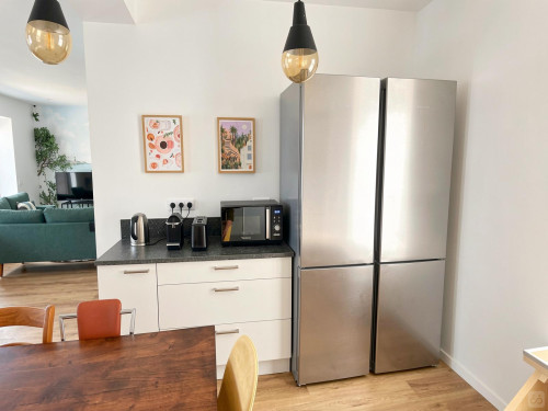 A cozy residence just 10 minutes walk away from the station