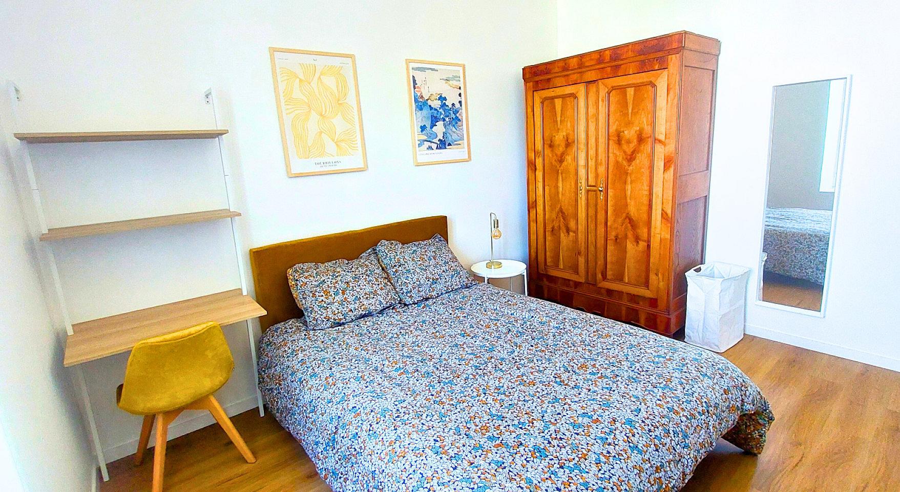  Bedroom With Private Bathroom  -  A cozy residence just 10 minutes walk away from the station  - Gallery -  10