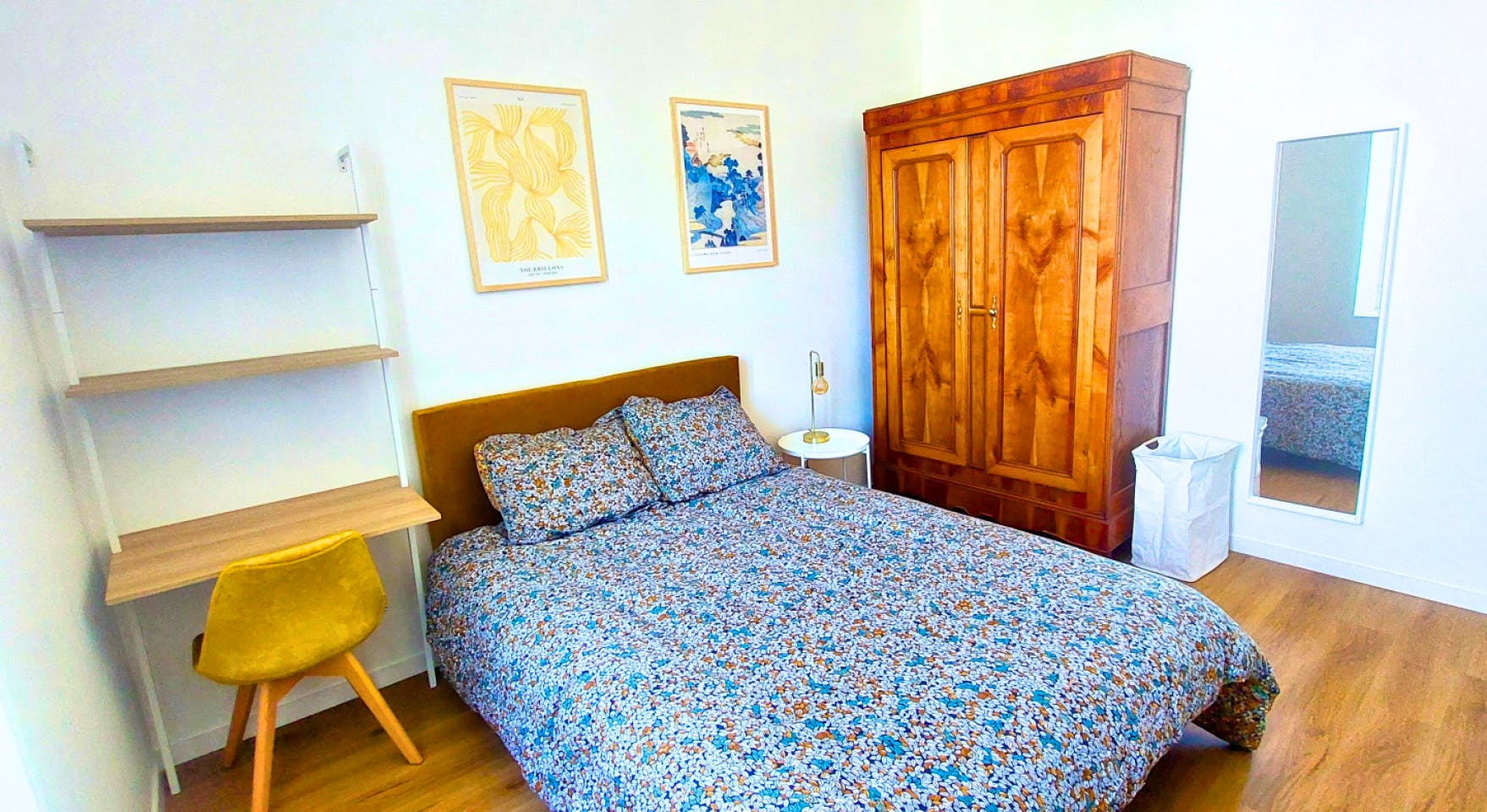  Bedroom With Private Bathroom  -  A cozy residence just 10 minutes walk away from the station  - Gallery -  11
