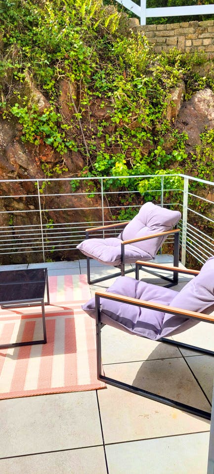 Bedroom With Private South-Facing Terrace - La Libération Home - Gallery - 7