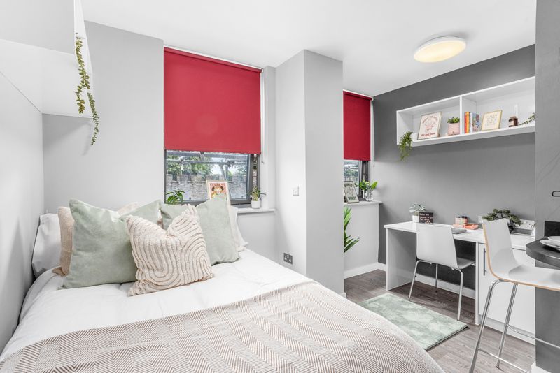  Classic Studio  -  Northgate House Apartments  - Gallery -  1