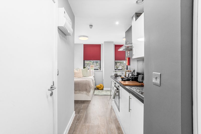  Classic Studio - Castle View  -  Northgate House Apartments  - Gallery -  5