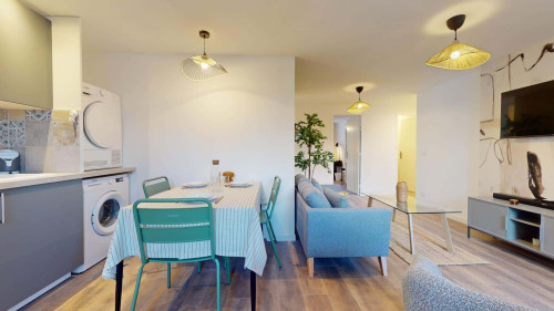 Chambre 3 - Mourgues B