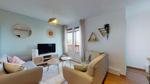 Chambre 4 - Gaucelin R