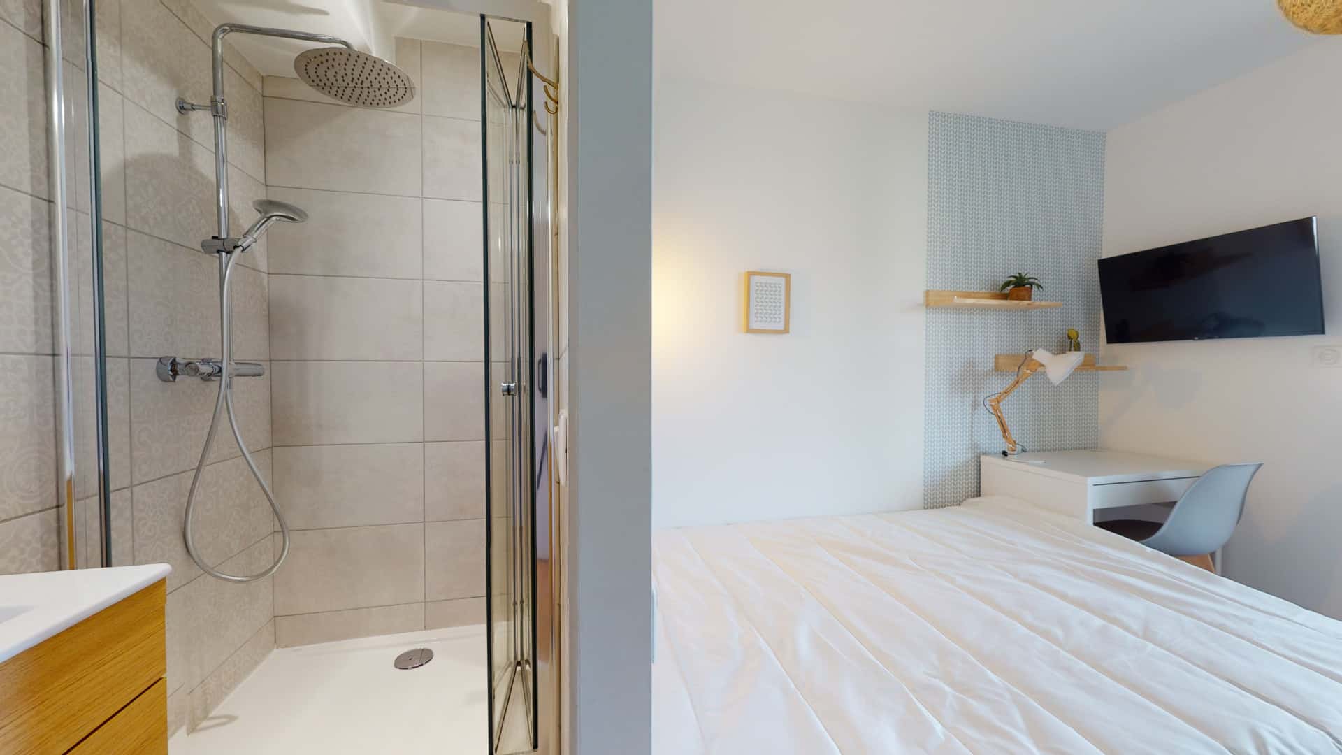  Chambre 4 - Gaucelin R  -  Chambre 4 - Gaucelin R  - Gallery -  6
