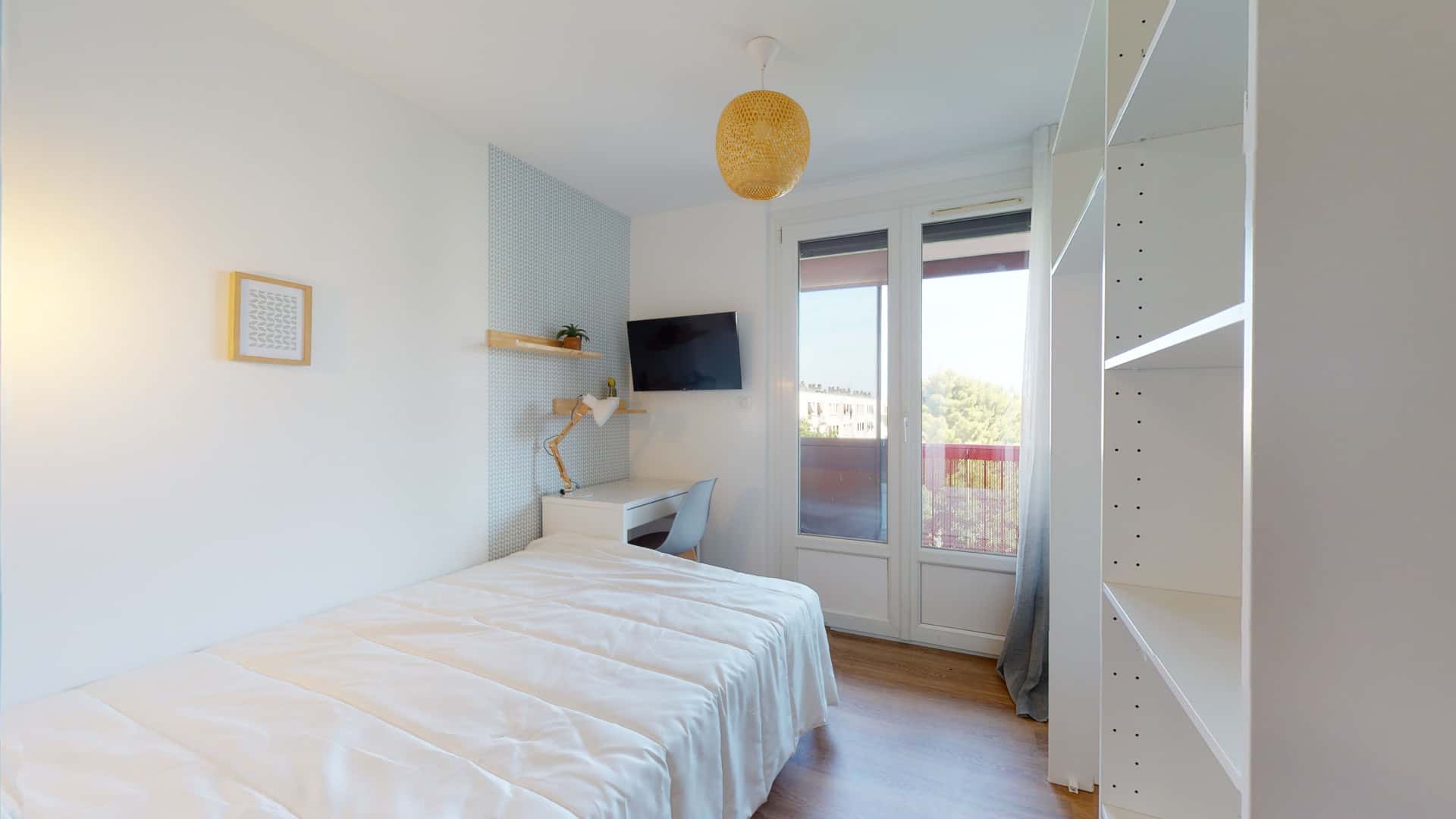  Chambre 4 - Gaucelin R  -  Chambre 4 - Gaucelin R  - Gallery -  4
