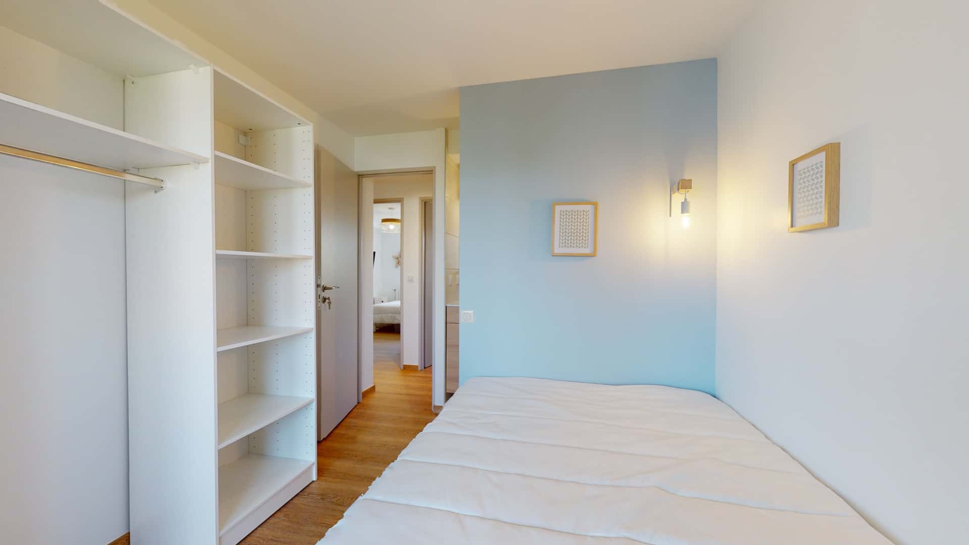  Chambre 4 - Gaucelin R  -  Chambre 4 - Gaucelin R  - Gallery -  1