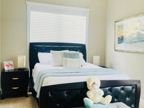 Cozy home away from home