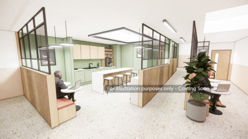 King Square Studios - Gallery - 21