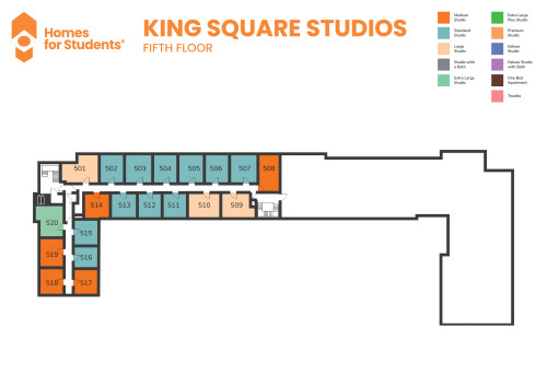 King Square Studios - Gallery - 24