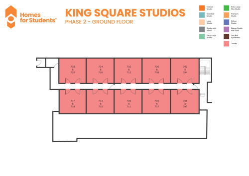 King Square Studios - Gallery - 25