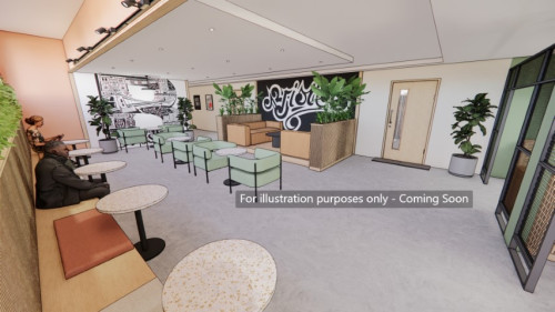 King Square Studios - Gallery - 17