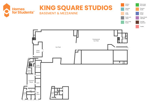 King Square Studios - Gallery - 26