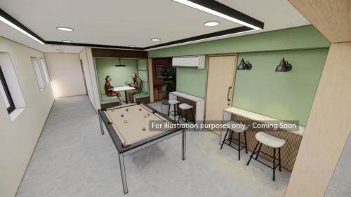 King Square Studios - Gallery - 10