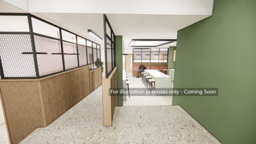 King Square Studios - Gallery - 19