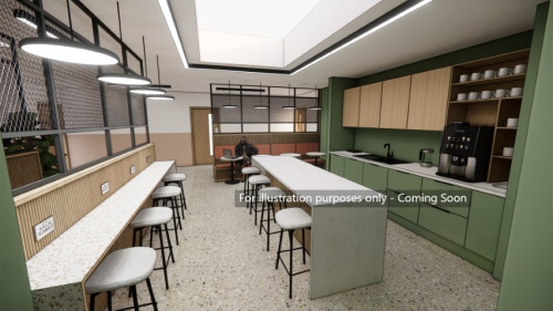 King Square Studios - Gallery - 20