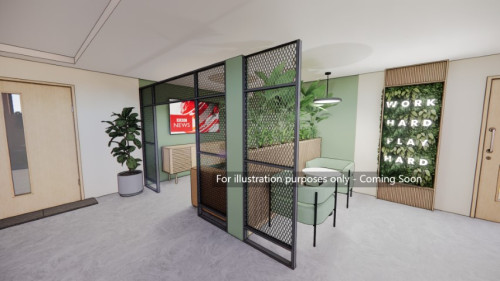 King Square Studios - Gallery - 15