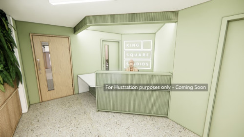 King Square Studios - Gallery - 7