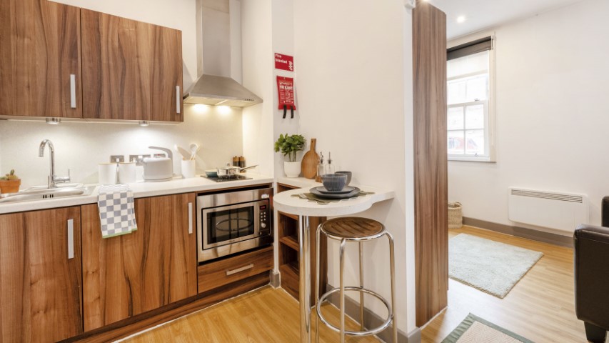 Large Studio - King Square Studios - Gallery - 5