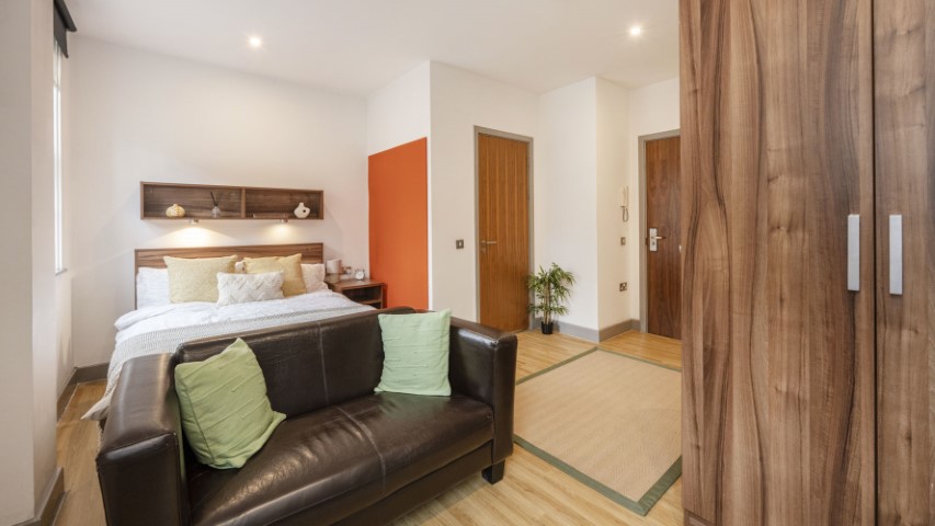 Large Studio - King Square Studios - Gallery - 2