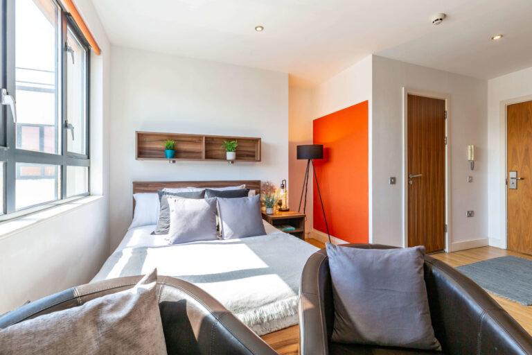  Extra Large Studio  -  King Square Studios  - Gallery -  3