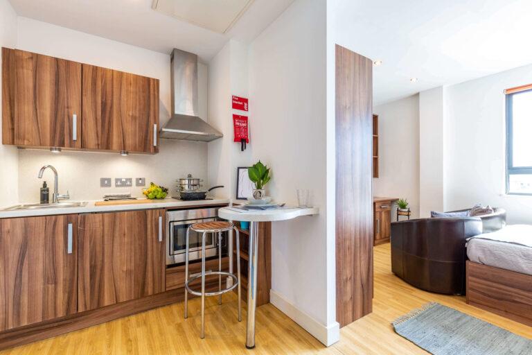  Extra Large Studio  -  King Square Studios  - Gallery -  2