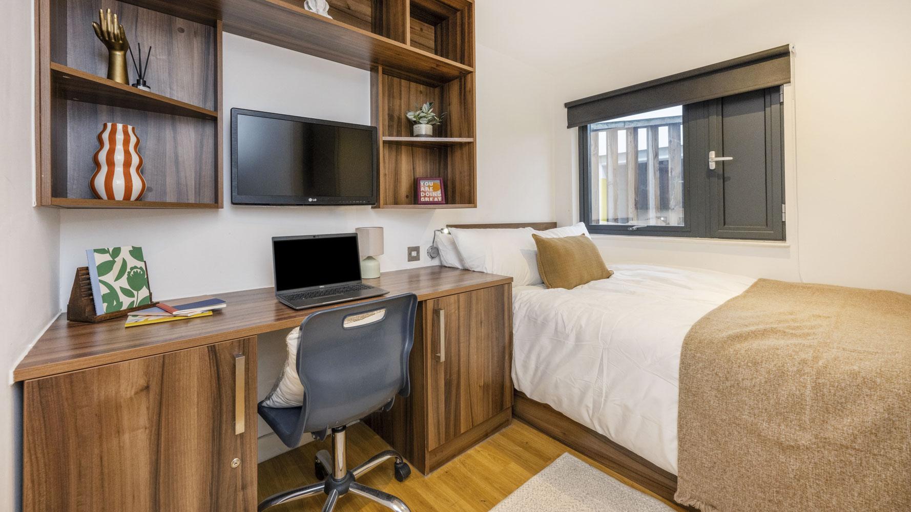 2 Bed En-Suite - 9