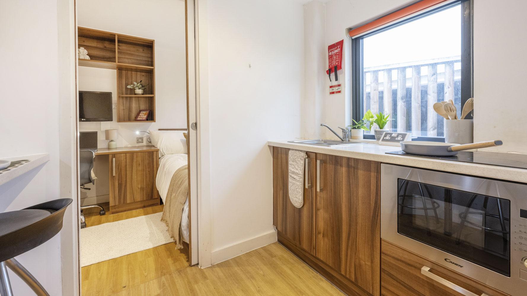  2 Bed En-Suite  -  King Square Studios  - Gallery -  6