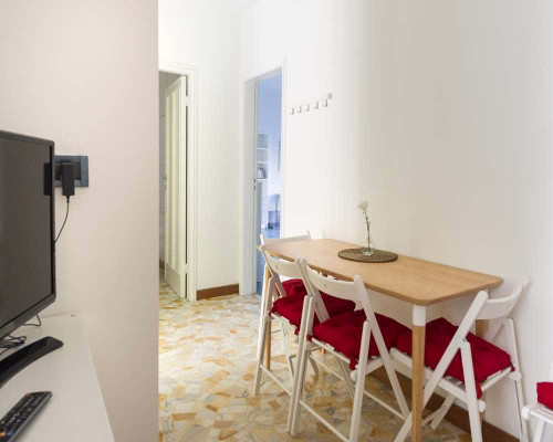 Stanza in Piazza VII Novembre 1944