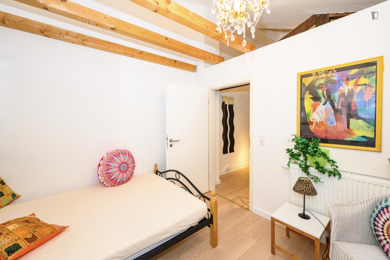  1-Bedroom Apartment  -  1-bedroom apartment  - Gallery -  1