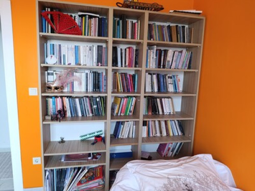 Peaceful, clean stay in family room