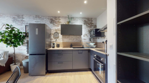 Chambre 1 - Calvin D