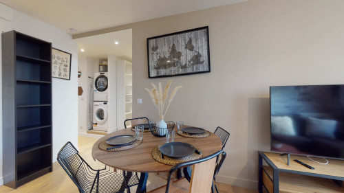 Chambre 1 - Calvin D