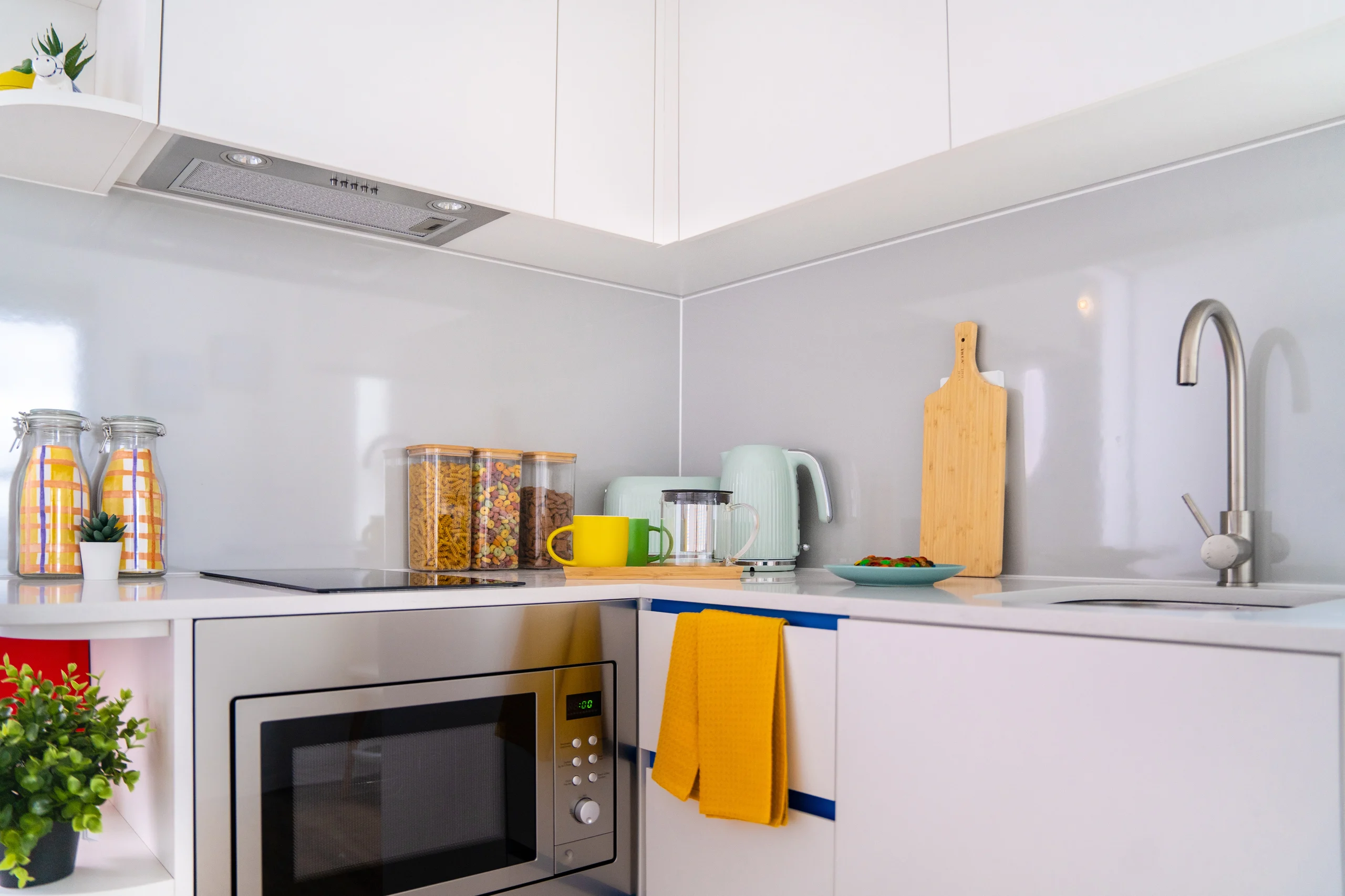 2 Bed Suite, Double Bed High Floor - 6