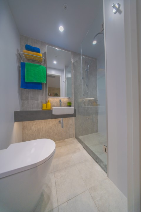 Ultra Studio Apartment, Double Bed - 5