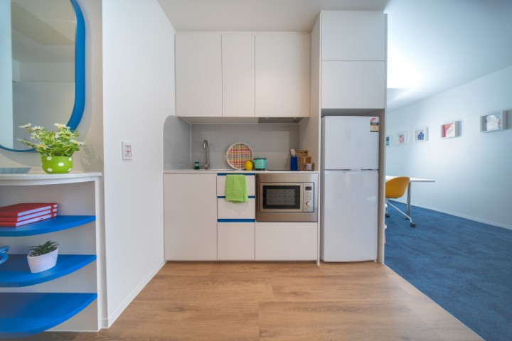 Ultra Studio Apartment, Double Bed - 2