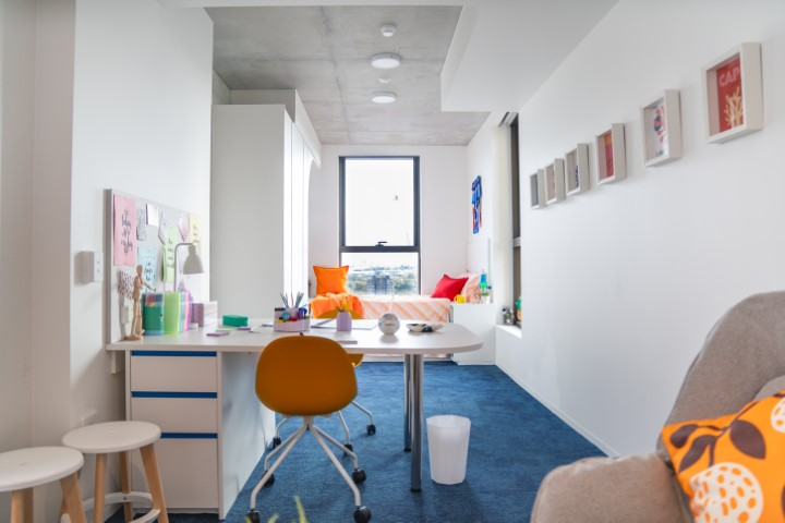 Ultra Studio Apartment, Double Bed - 6