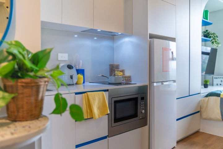 Signature Plus Studio, Double Bed High Floor - 3
